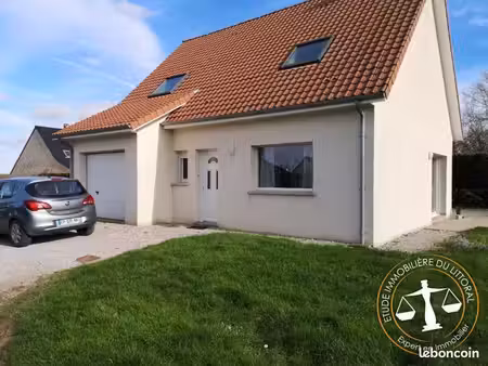 maison 4 pièces 104 m²