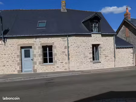 maison rénovée à louer