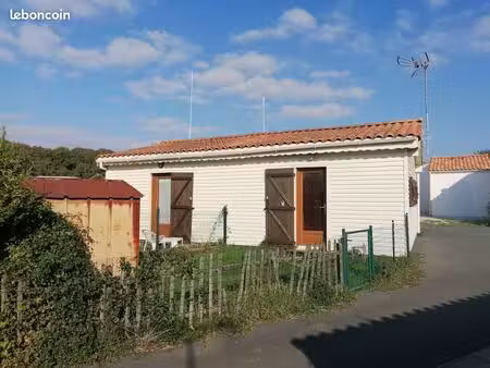 petite maison individuelle la jarne