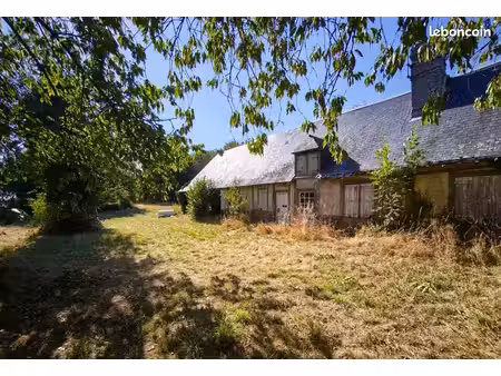 longère 4 pièces 104 m²