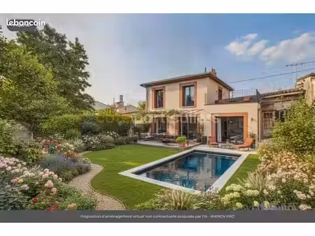 maison 4 pièces 105 m²