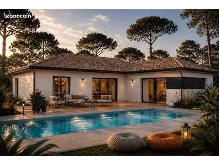 maison 5 pièces 115 m²