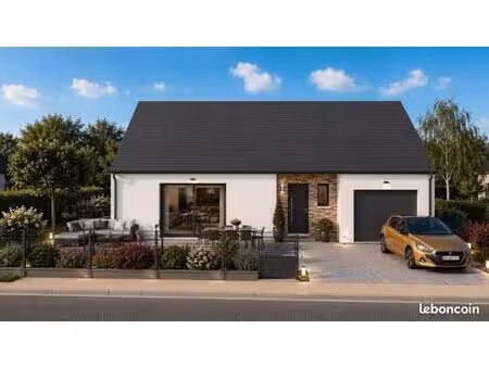 maison 4 pièces 104 m²