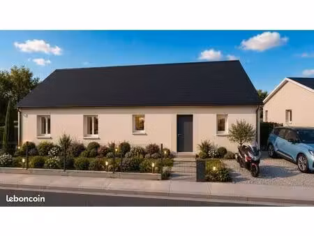 maison 6 pièces 101 m²