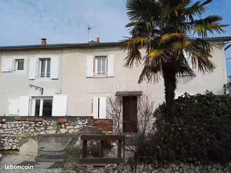 puygouzon maison t5