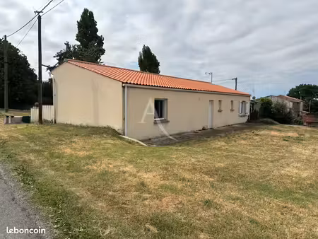 maison 3 pièces 120 m²