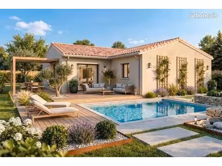 maison 4 pièces 85 m²