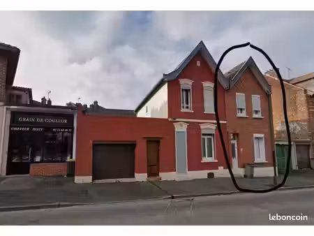 maison individuelle quartier remicourt