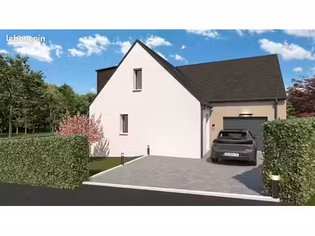 maison 4 pièces 136 m²
