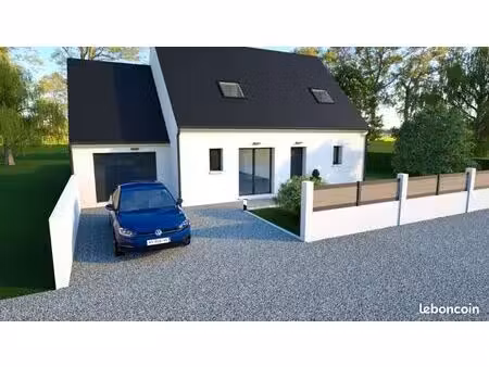 maison 5 pièces 100 m²