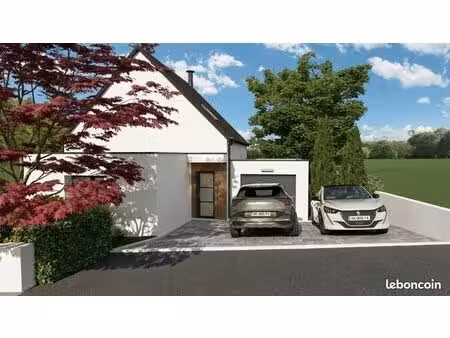 maison 5 pièces 112 m²