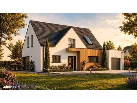 maison 5 pièces 121 m²