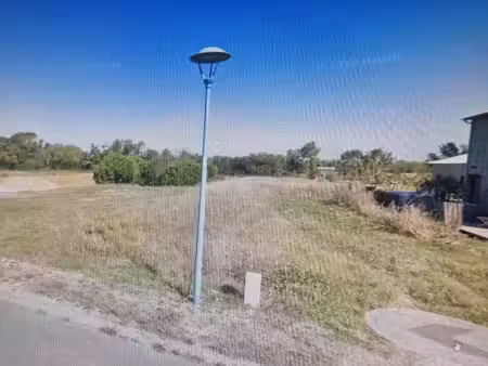 terrain 1 406 m² longeville sur mer