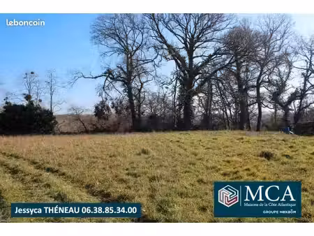terrain 2 873 m² prechacq les bains
