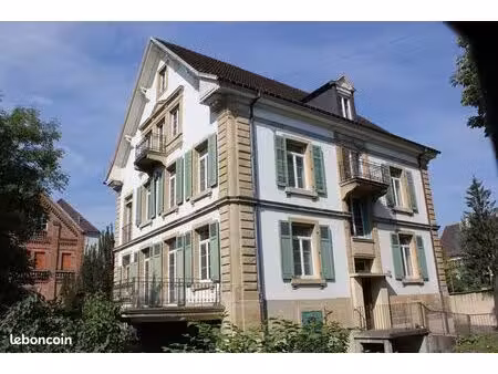 spacieux et lumineux f3 f4 75 m2