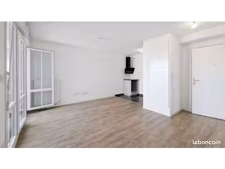 appartement 2 pièces 41 m²