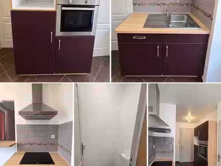 appartement t2 rénové
