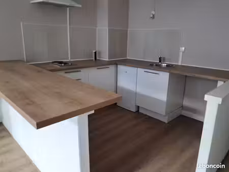 appartement 2 pièces 39 m²