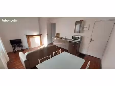 appartement t2 proche université et iut