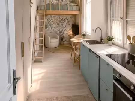 appartement meublé
