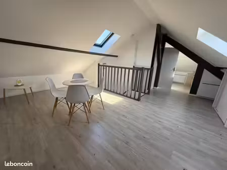 appartement 2 pièces 19 m²