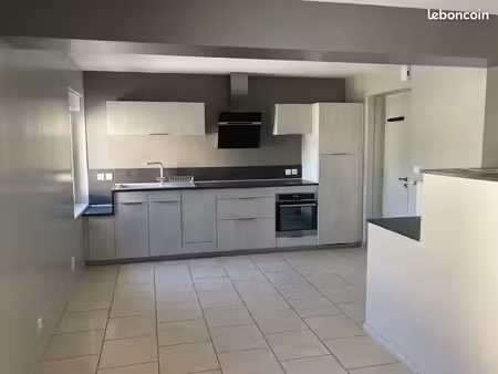 appartement duplex t2