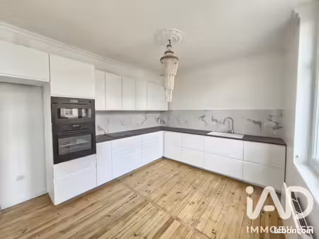 grand duplex 134 m2 - maison ancienne rénove