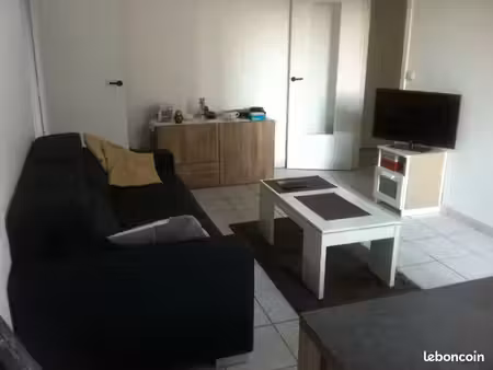 location appartement 2 pièces meublé