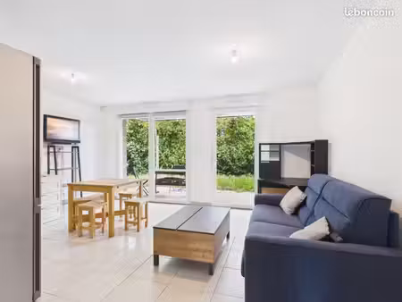 appartement 2 pièces 48 m²