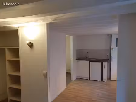 a louer appartement 20m2 dans immeuble étudiant