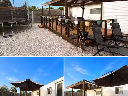 location mobil home mensuelle