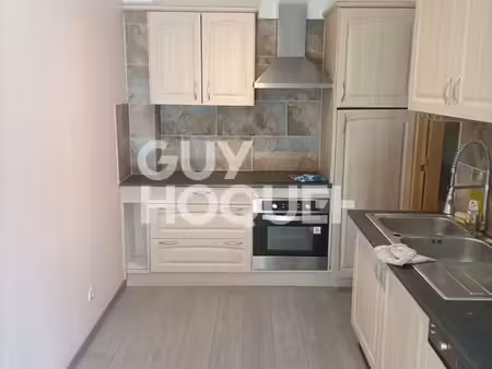 appartement 2 pièces 46 m²