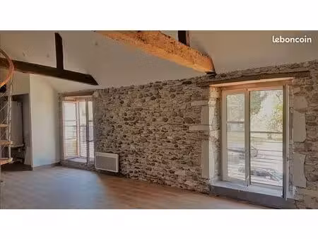 appartement 3 pièces 79 m²