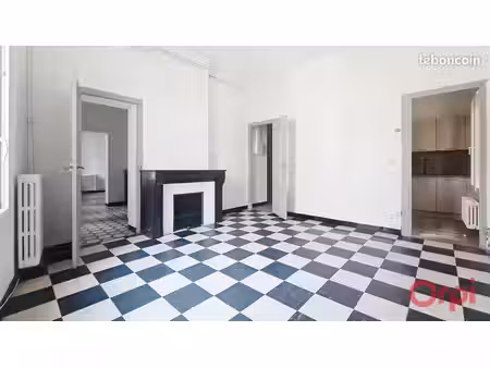 appartement 5 pièces 94 m²