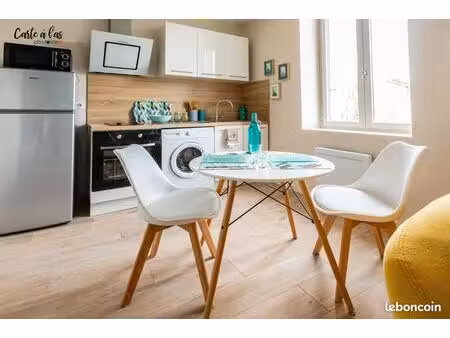 superbe studio meublé