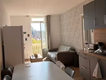 appartement meublé 45m2