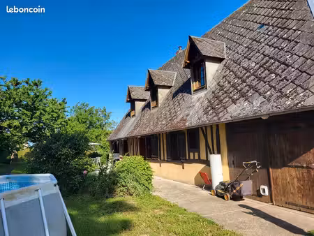 maison 4 pièces 117 m²