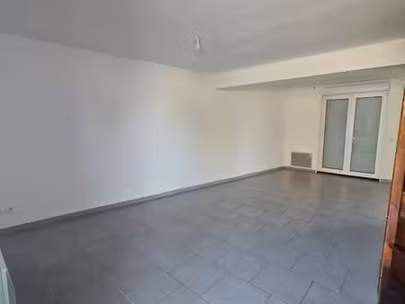 maison à louer 89 m2 evin-malmaison 3 chambres  jardin