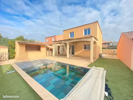 maison 4 pièces 95 m²