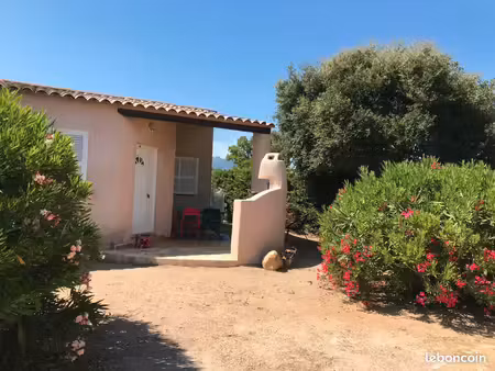 mini villa f2 meublé location au mois