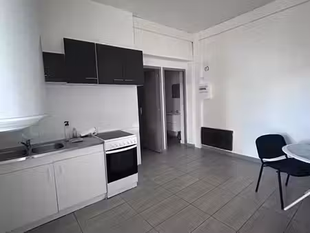 appartement t2