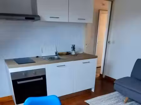 t2 meublé