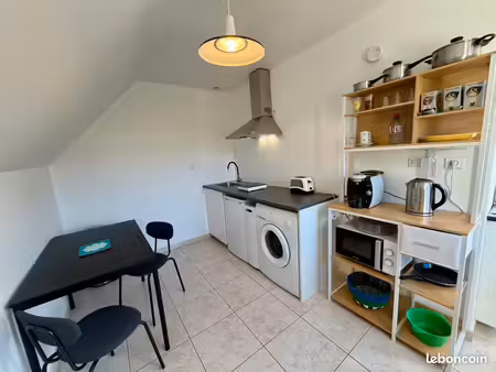 à louer – f1 meublé de 25 m² – idéal étudiant