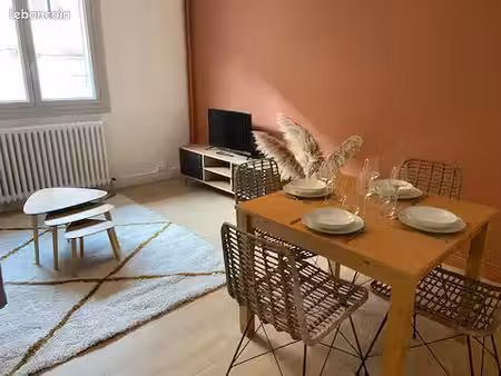 appartement t3 60m2 centre ville bourg en bresse