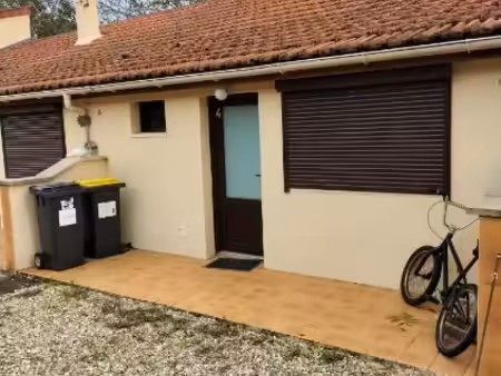 studio 1 pièce 24 m²