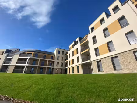 appartement 4 pièces 82 m²