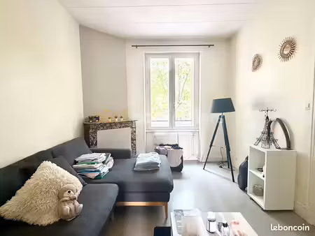 appartement 3 pièces 57 m²