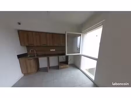 appartement 2 pièces 39 m²
