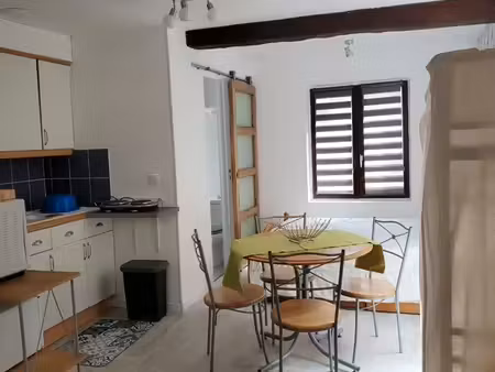 studio meublé
