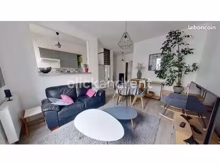 appartement 2 pièces 43 m²